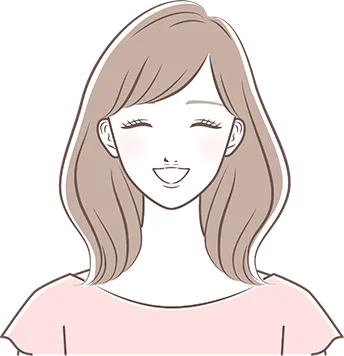 対応が早く丁寧！