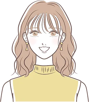 とても安心してお任せすることが出来ました